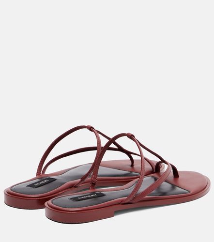 A.Emery Mules Cyrus en cuir - A.Emery - Modalova