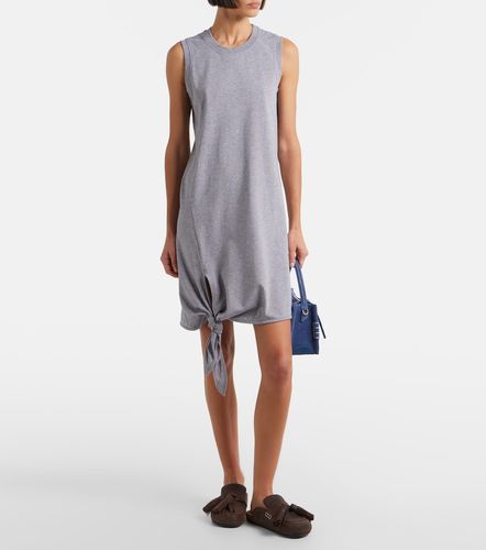 JW Anderson Robe courte en coton - JW Anderson - Modalova