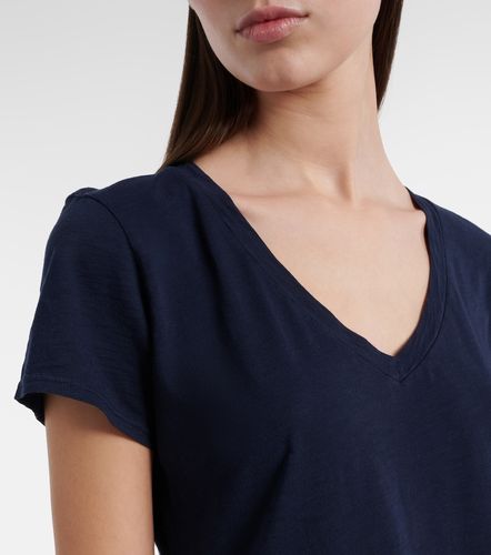 Velvet T-shirt Lilith en coton - Velvet - Modalova