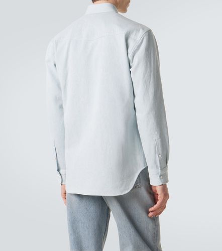 Umit Benan Chemise en coton - Umit Benan - Modalova