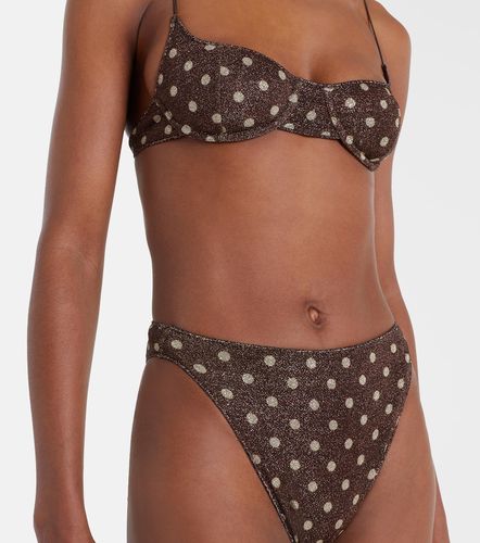 Oséree Bikini Lumière à pois - Oseree - Modalova