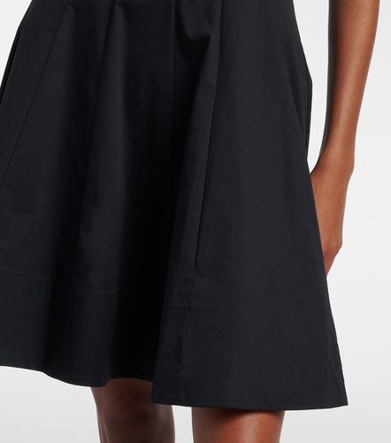 Staud Robe Wells en coton - Staud - Modalova