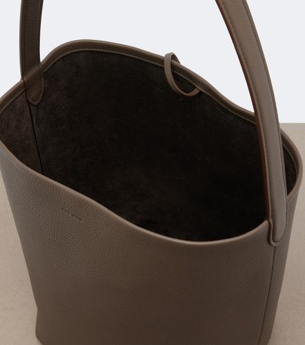 Cabas N/S Park Medium en cuir - The Row - Modalova