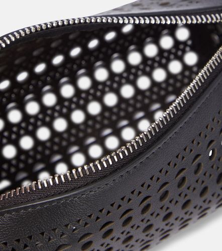 Alaïa Sac Tube en cuir perforé - Alaia - Modalova