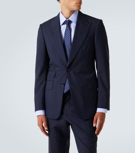 Tom Ford Costume Shelton en laine - Tom Ford - Modalova