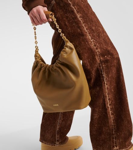 Sac à bandoulière Squeeze Small en cuir - Loewe - Modalova