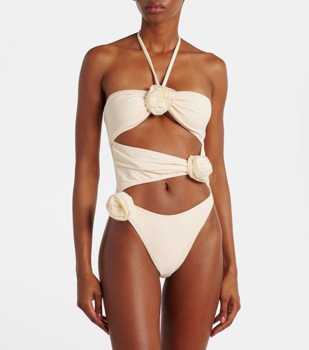 Same Maillot de bain à fleurs - Same - Modalova