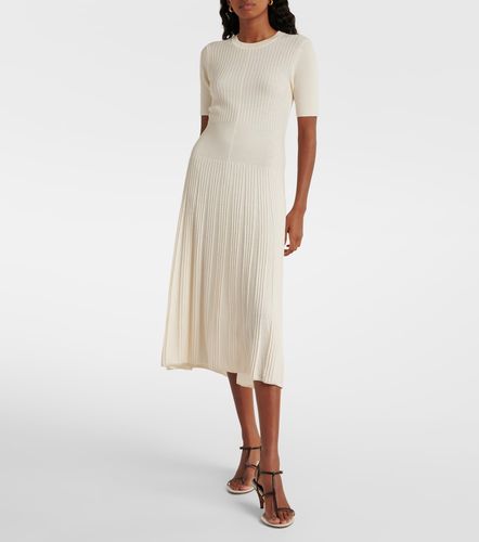 Joseph Robe midi en laine - Joseph - Modalova