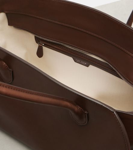 The Row Sac Marlo 14 en cuir - The Row - Modalova