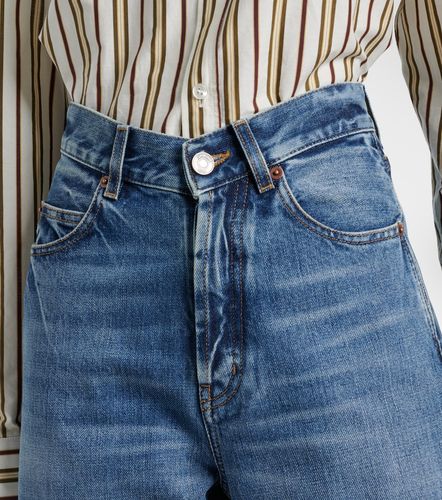 Saint Laurent Jean ample V-Waist - Saint Laurent - Modalova
