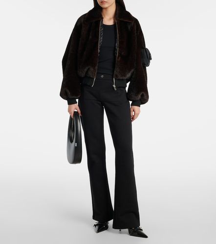 Coperni Veste bomber raccourcie - Coperni - Modalova