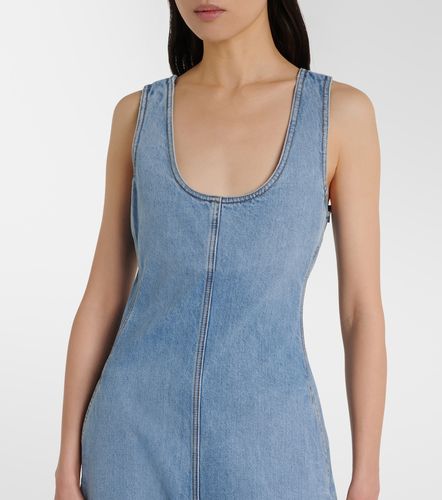 Alaïa Combinaison en jean - Alaia - Modalova