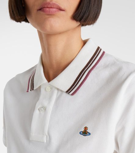 Polo Mini Classic en coton - Vivienne Westwood - Modalova