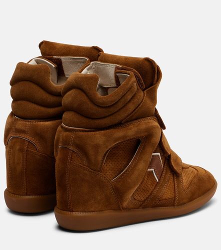 Baskets Bekett en daim - Isabel Marant - Modalova