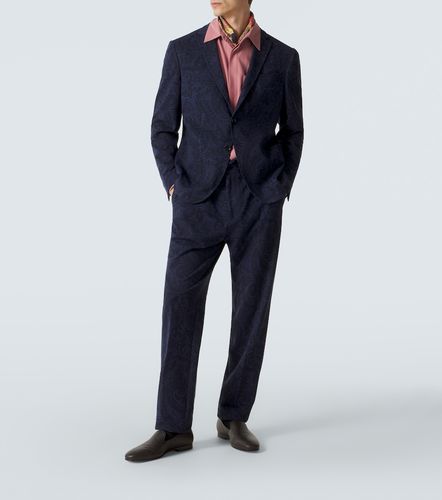 Etro Blazer imprimé - Etro - Modalova