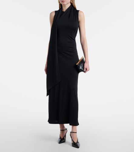 Ami Paris Robe midi - Ami Paris - Modalova
