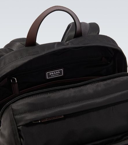 Sac à dos Speedrock en Re-Nylon - Prada - Modalova