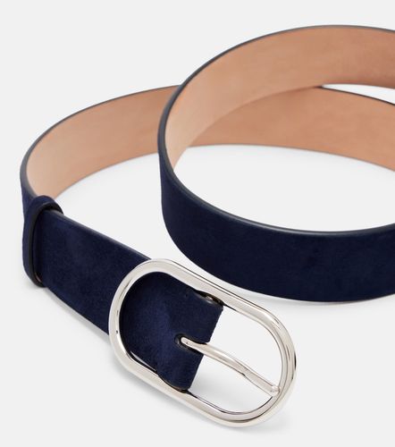 Gabriela Hearst Ceinture en daim - Gabriela Hearst - Modalova