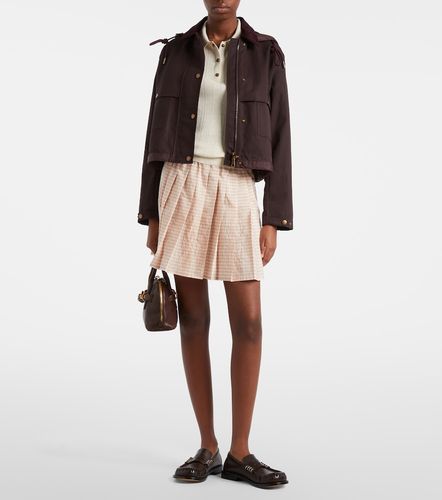 Moncler Polo en coton - Moncler - Modalova