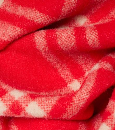 Écharpe Check en laine - Burberry - Modalova