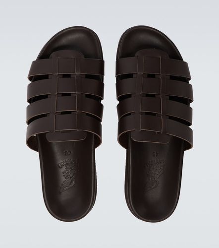 Sandales Laodamas en cuir - Ancient Greek Sandals - Modalova