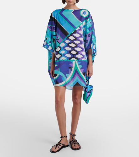 Pucci Cafetan Vivara en coton - Pucci - Modalova