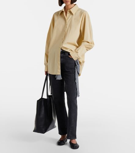 Jean straight à taille mi-haute - Toteme - Modalova
