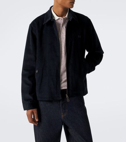 Wales Bonner Veste Drew en coton - Wales Bonner - Modalova