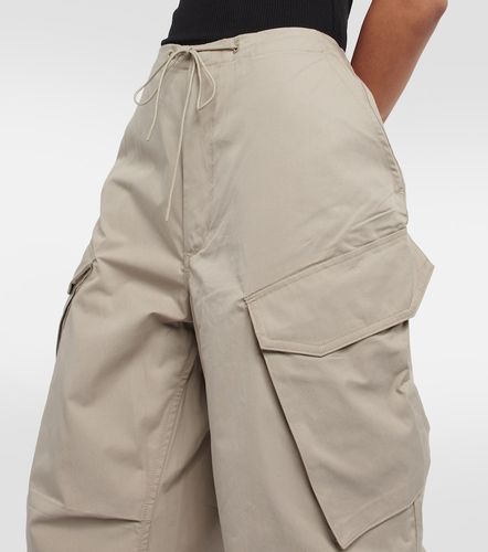 Pantalon cargo Ginerva en coton - Agolde - Modalova
