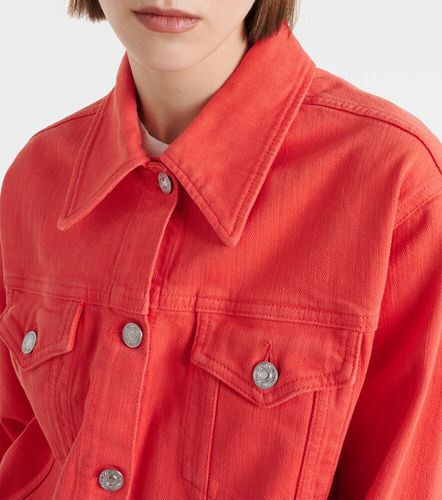 Veste Nellie oversize en denim - 7 For All Mankind - Modalova