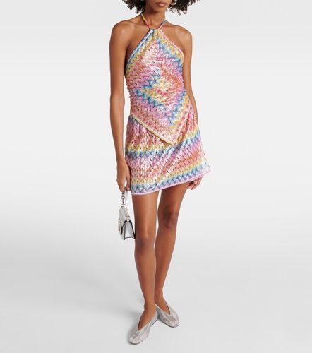 Missoni Top en coton mélangé - Missoni - Modalova