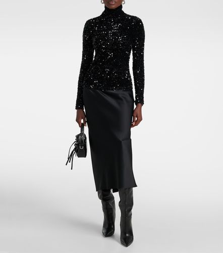 Xu Zhi Top à sequins - Xu Zhi - Modalova