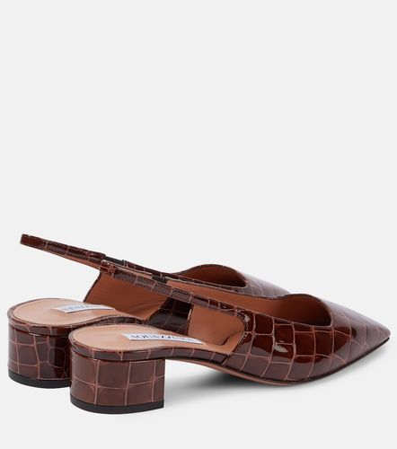Escarpins Ginza 35 en cuir - Aquazzura - Modalova