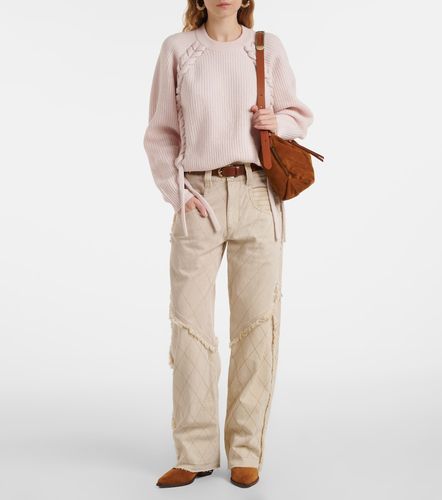 Isabel Marant Pull Noelia en laine - Isabel Marant - Modalova