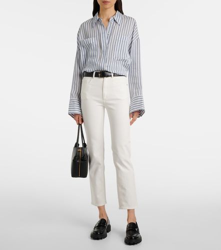 Jean straight à taille haute - Dorothee Schumacher - Modalova