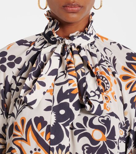 Blouse Cerere en jacquard - La DoubleJ - Modalova