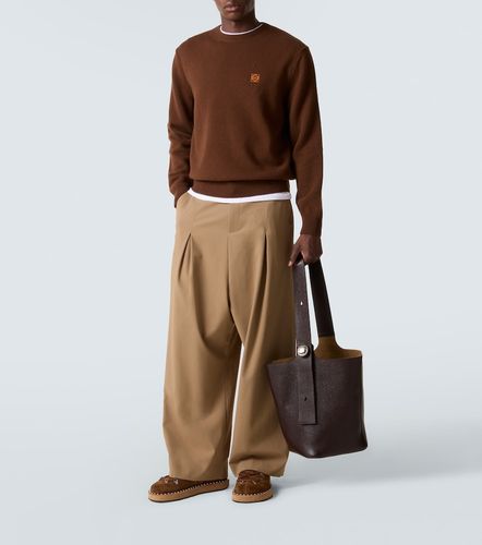 Loewe Pull Anagram en laine - Loewe - Modalova