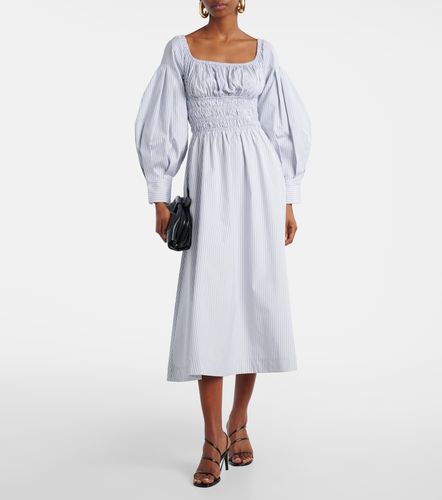Robe midi Josie rayée en coton - Altuzarra - Modalova