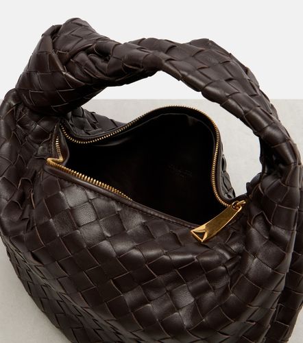 Sac Jodie Small en cuir Intrecciato - Bottega Veneta - Modalova