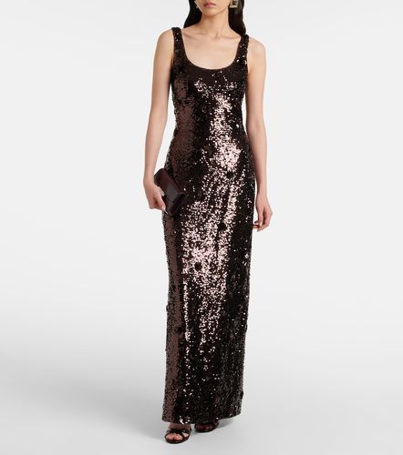 Robe longue Bex à ornements - Simkhai - Modalova