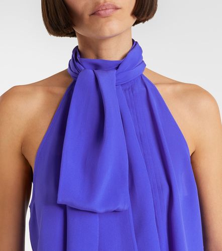 Tom Ford Top en soie - Tom Ford - Modalova