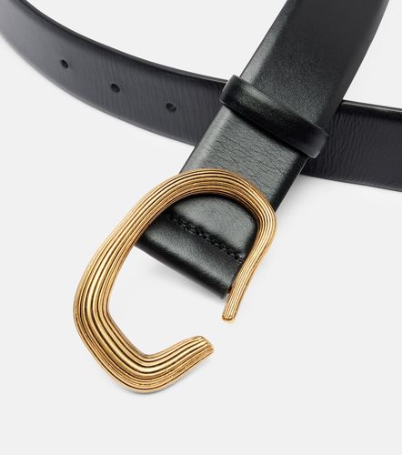 Khaite Ceinture Churro en cuir - Khaite - Modalova