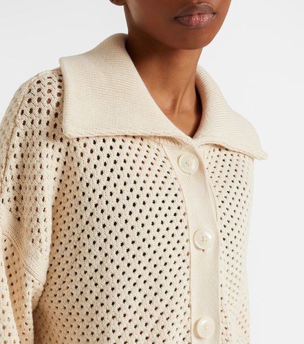 Varley Cardigan Myrtle en coton - Varley - Modalova