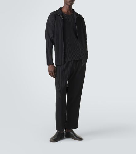 Plissé Issey Miyake Cardigan Basics - Homme Plisse Issey Miyake - Modalova