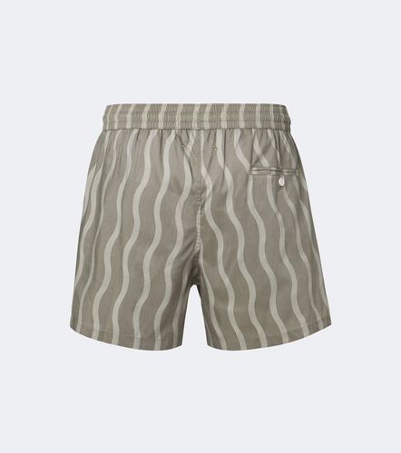 Short de bain Rio à imprimé - Frescobol Carioca - Modalova