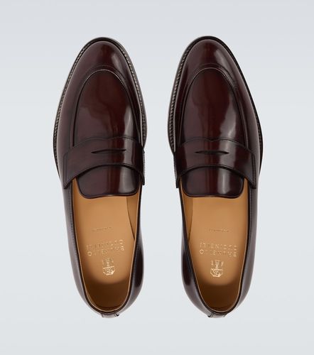 Mocassins en cuir - Brunello Cucinelli - Modalova