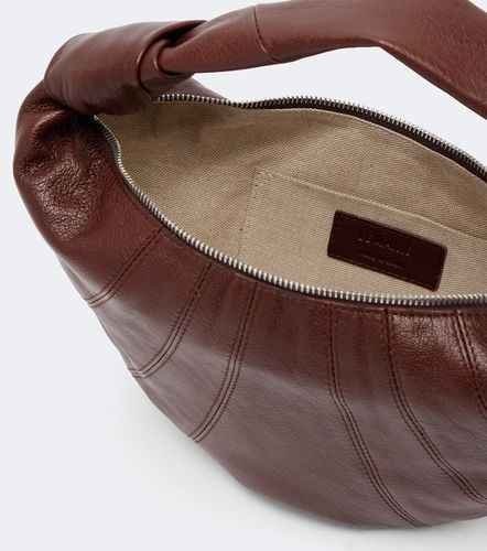 Sac porté épaule Fortune Croissant Small en cuir - Lemaire - Modalova