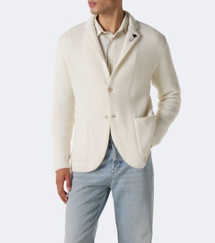 Lardini Blazer en cachemire - Lardini - Modalova