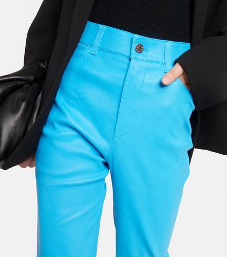 Pantalon droit Terry à taille haute - Stouls - Modalova