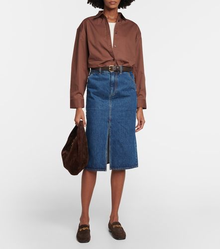 CO Jupe midi en jean - CO - Modalova